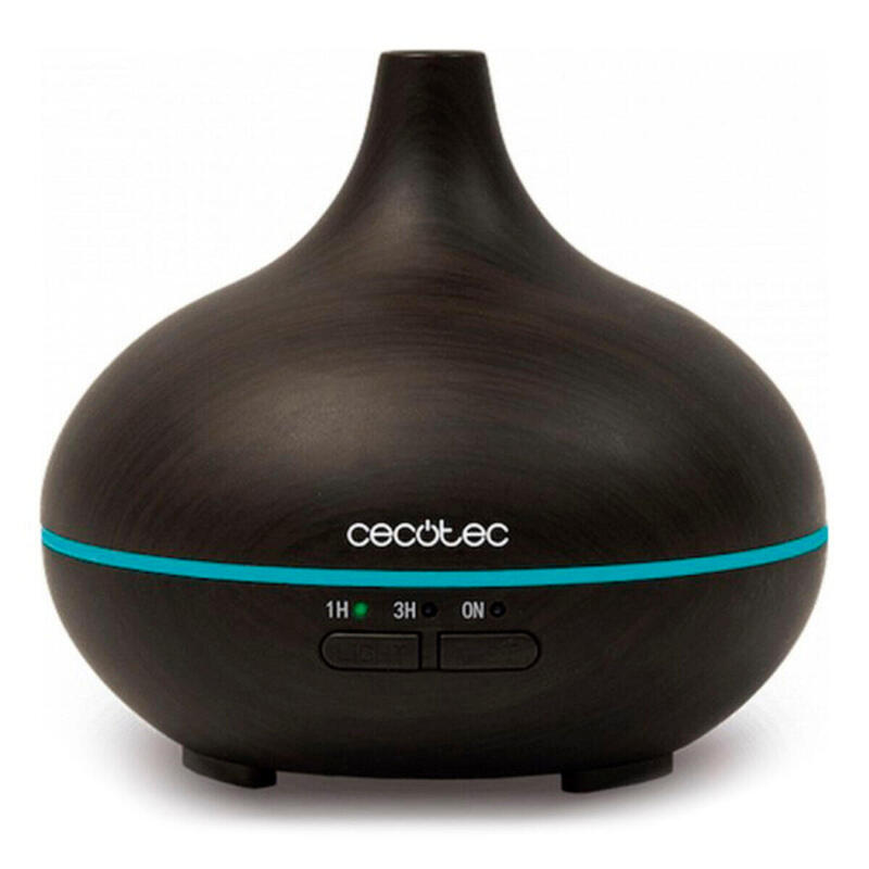 Humidificador Difusor de Aromas Cecotec 5285 Preto PROMOÇÃO     A partir de  22,95€ 40,29€ -43%    *De 03/06/2025 a 18/07/2025 (excluído)  CECOTEC Humidificador Difusor de Aromas Cecotec 5285 PretoVendido e expedido por: Cecotec Official Store    