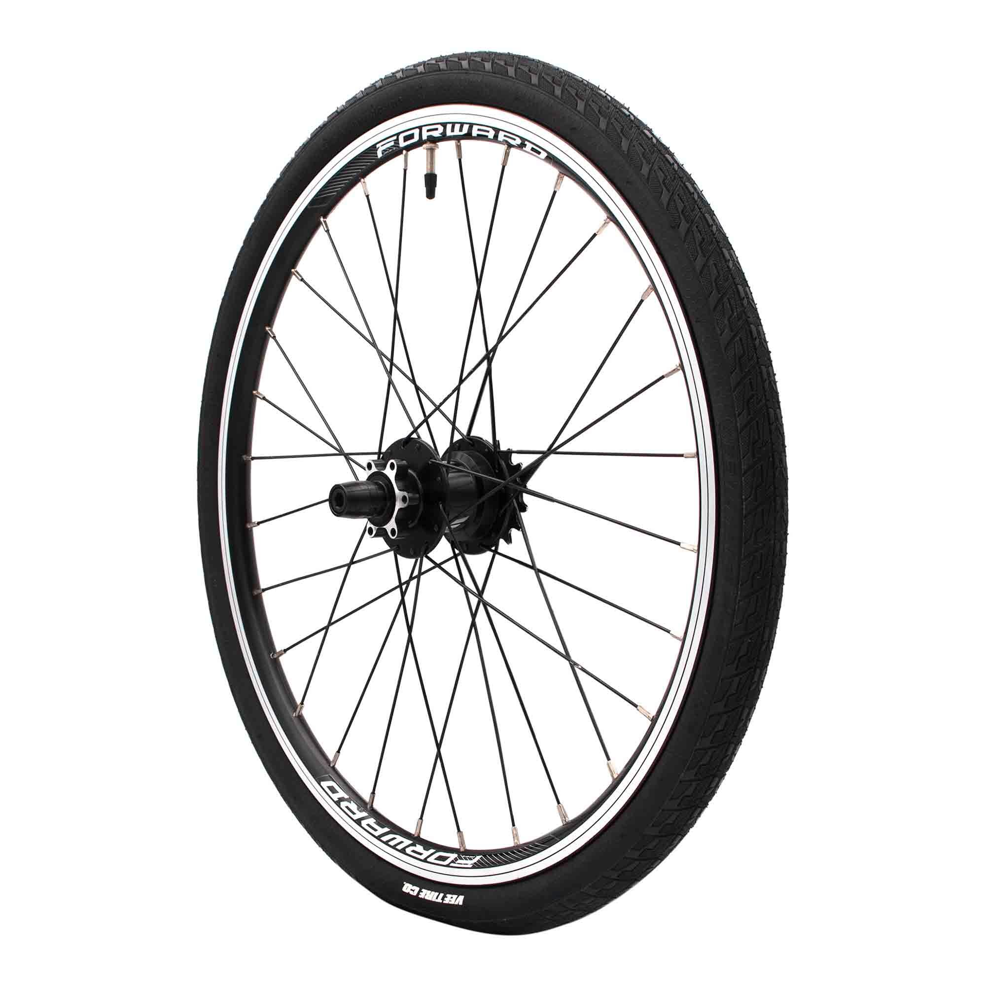 FORWARD Roda Traseira 20" (451) Forward Joyride V2 Com Pneu