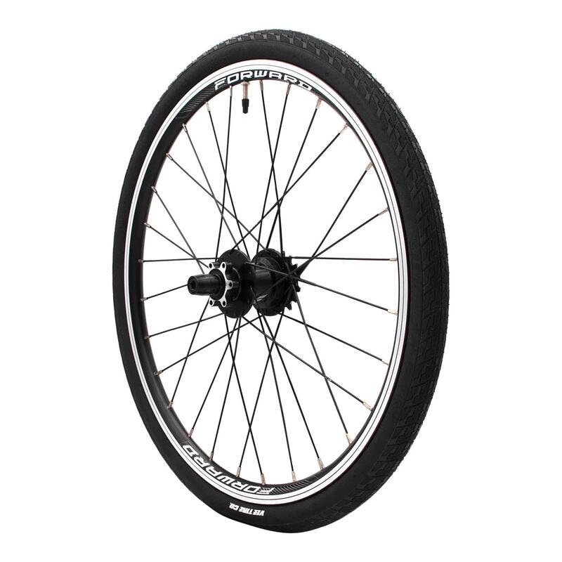 Roue Arrière 20" (451) Forward Joyride V2 Avec Pneu      20995€    FORWARD Roue Arrière 20" (451) Forward Joyride V2 Avec PneuVendu exclusivement en ligne   