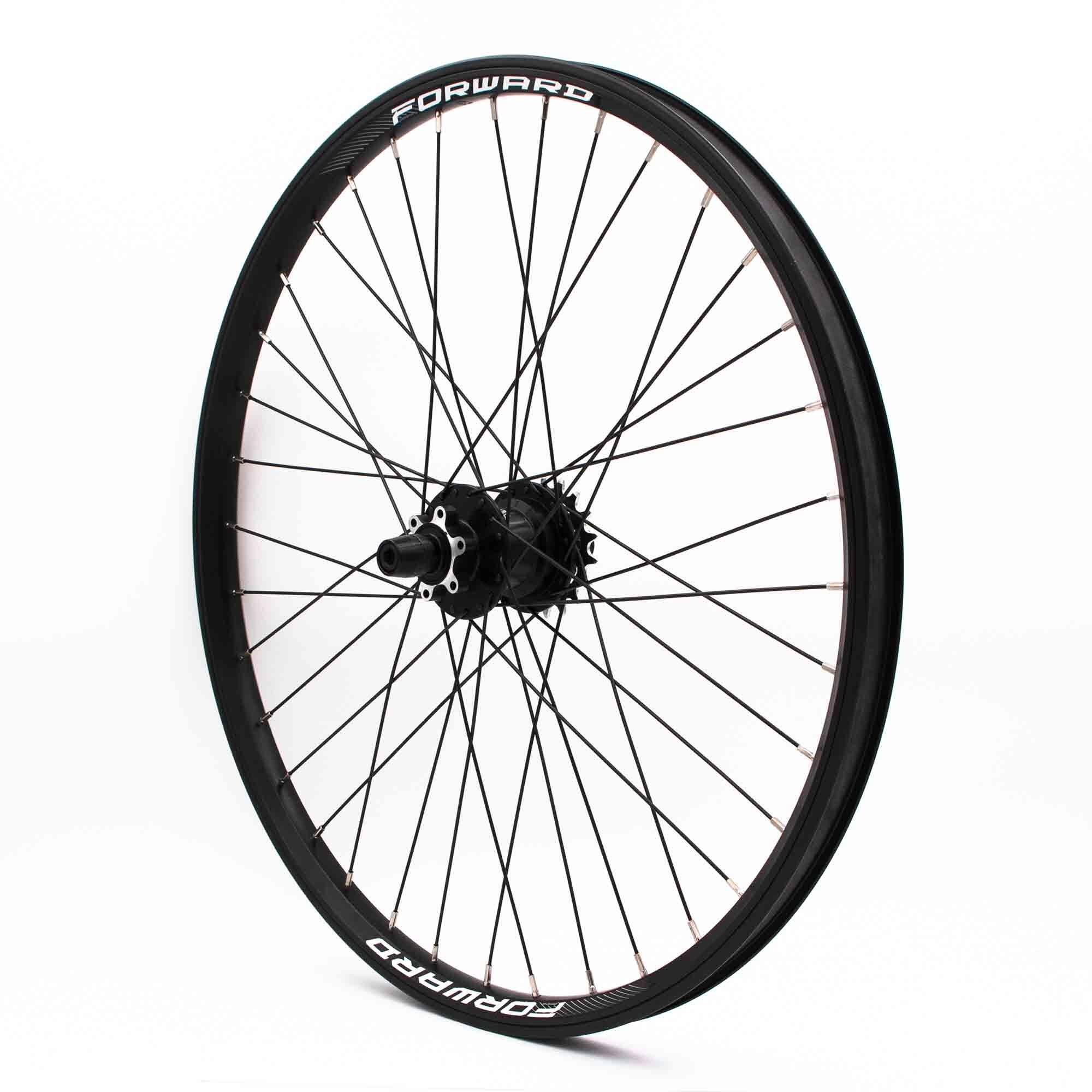 FORWARD Roda Traseira 24x1.75" (507) Forward Joyride V2