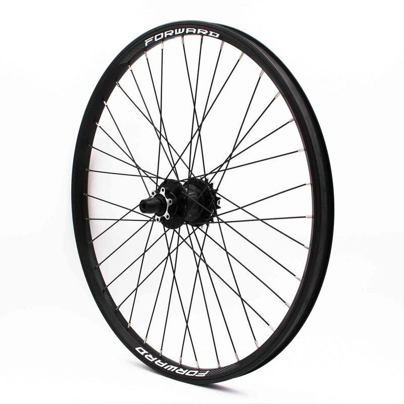 Roue Arrière 24x1.75" (507) Forward Joyride V2      21995€    FORWARD Roue Arrière 24x1.75" (507) Forward Joyride V2Vendu exclusivement en ligne   
