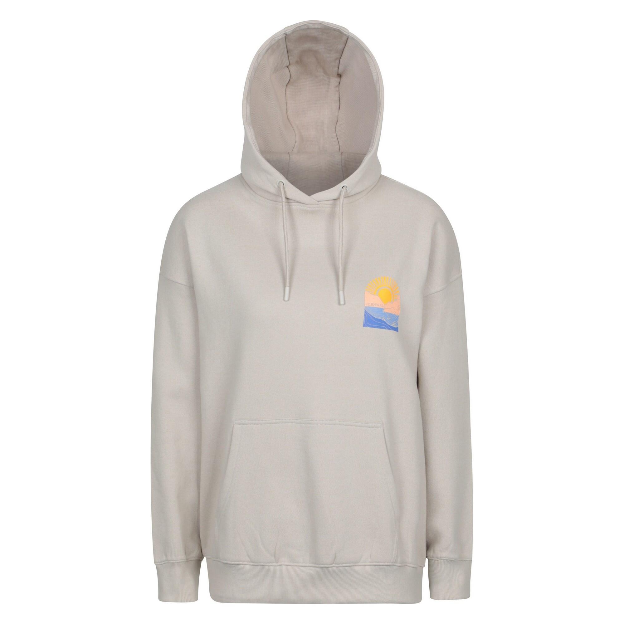 Mountain Warehouse Womens/Ladies Cornwall Relaxed Fit Hoodie