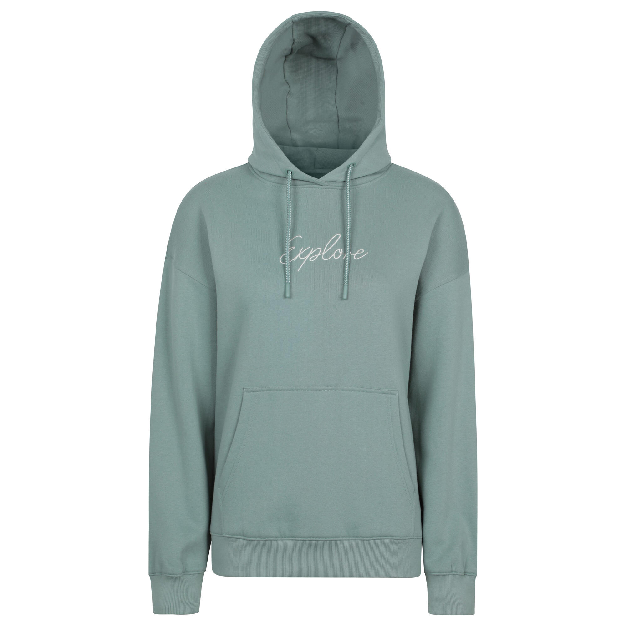 Mountain Warehouse Womens/Ladies Explore Relaxed Fit Hoodie