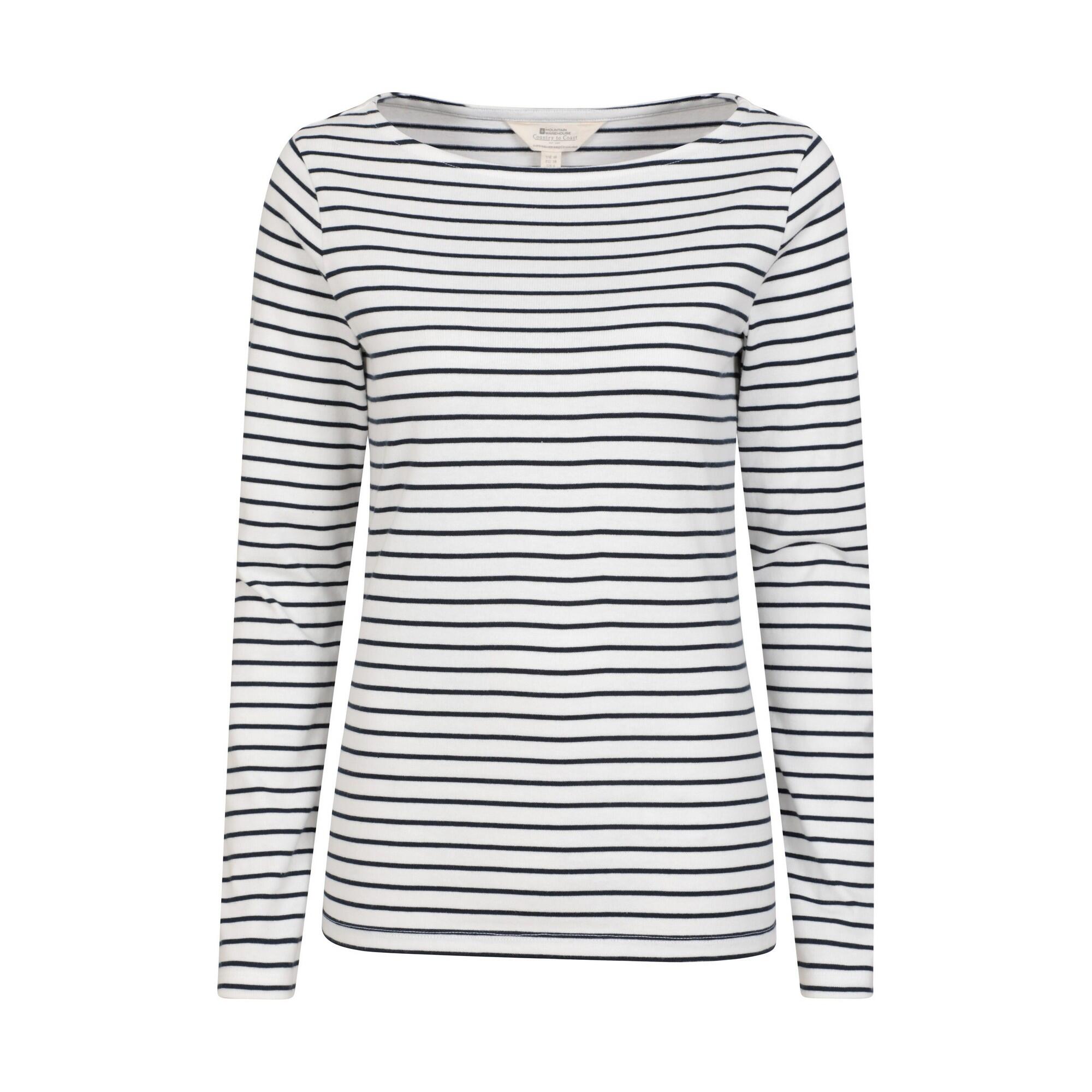 Mountain Warehouse Womens/Ladies St Ives Crew Neck Top