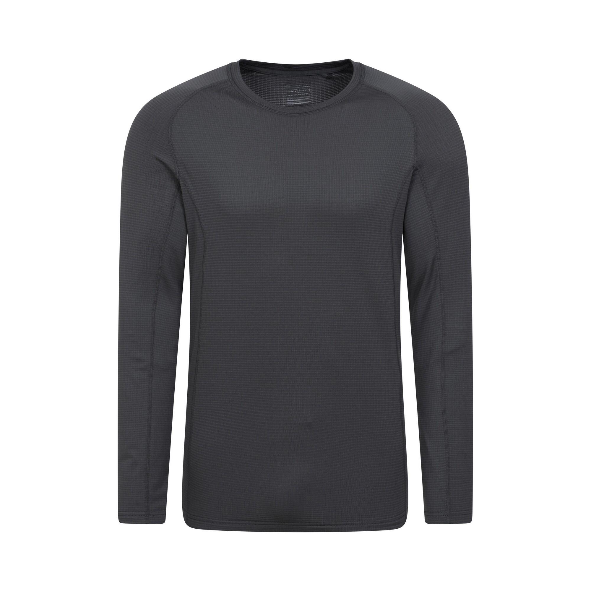 Mountain Warehouse Mens Vermont Base Layer Top