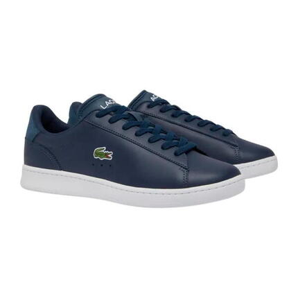 Carnaby" Sneaker für , Leder, Flach Herren Weiß/Marine