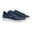 Baskets Lacoste Modèle Carnaby Set Couleur Bleu