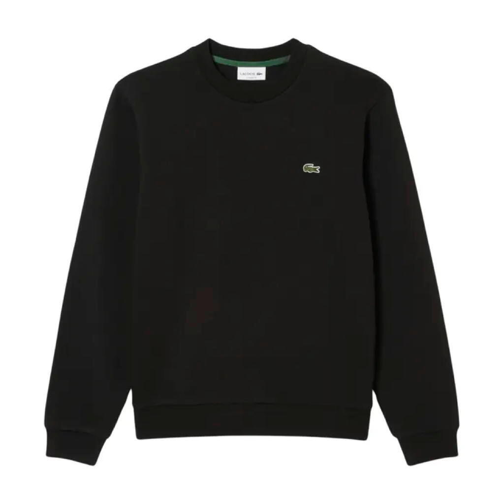 LACOSTE Lacoste - Moletom preto SH9801-031