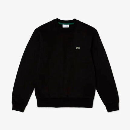 Lacoste Bio Cotton Fleece Crew Pullover Herren SH9608