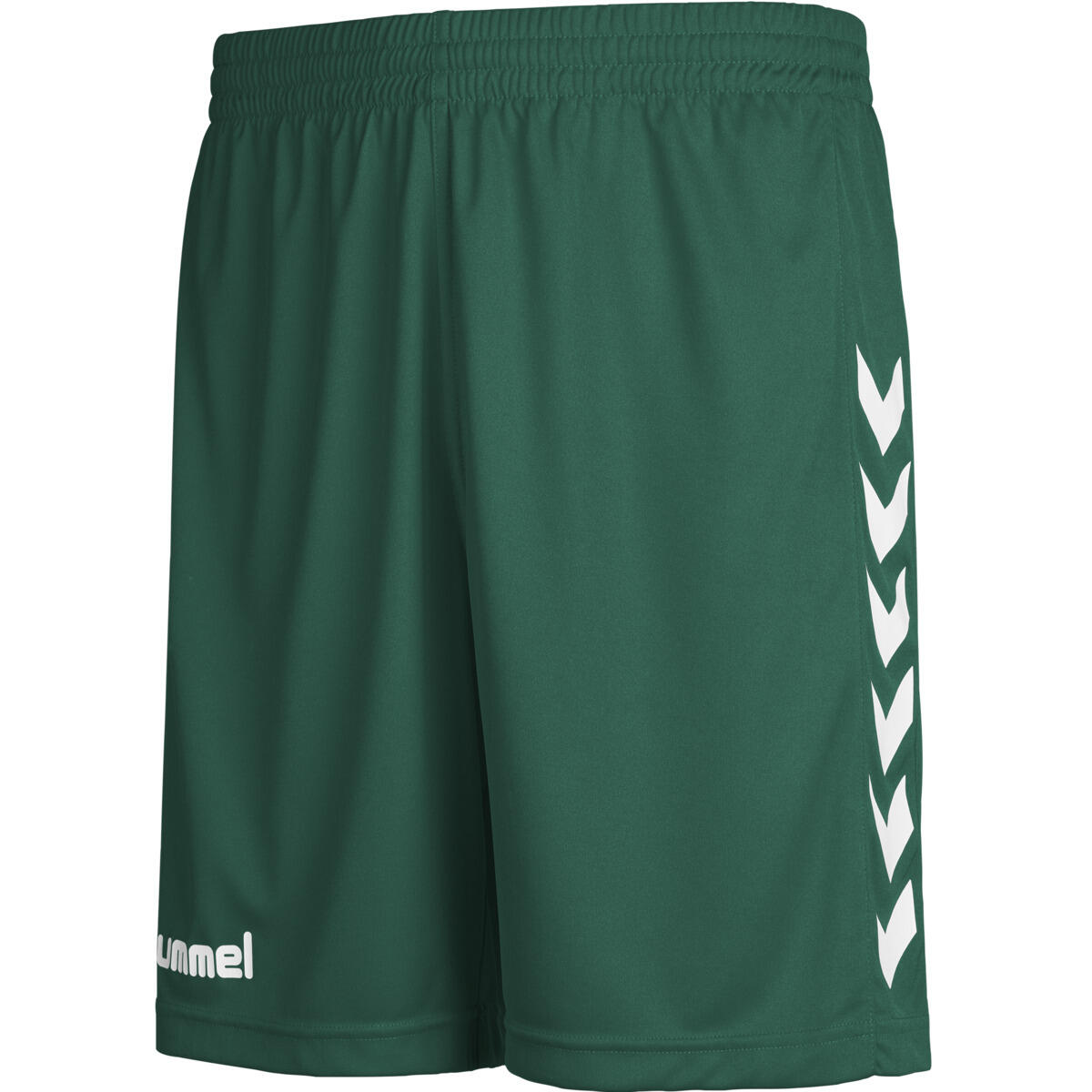 Spodenki sportowe dziecięce Hummel Core Kids Poly Shorts 2/3