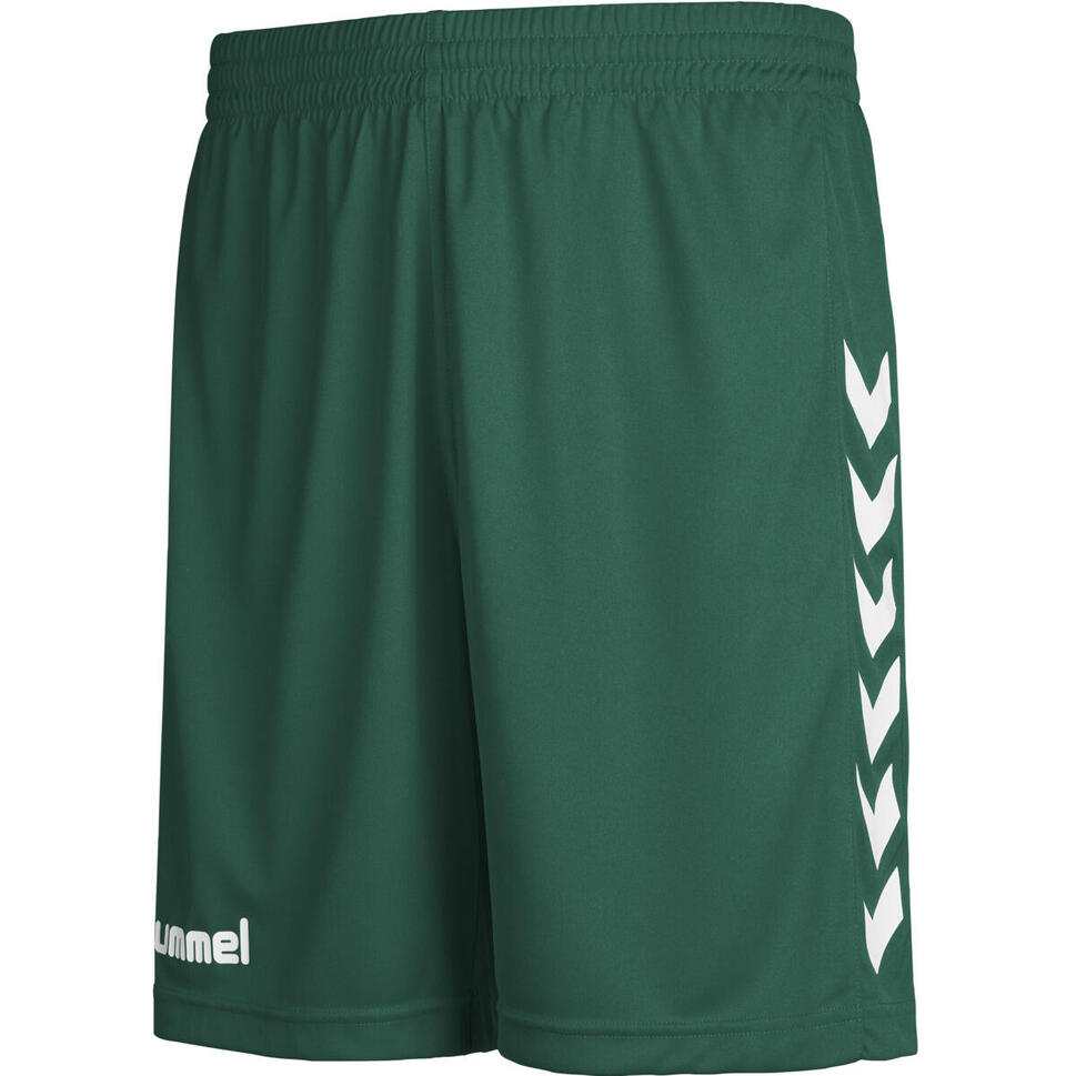 Spodenki sportowe dziecięce Hummel Core Kids Poly Shorts