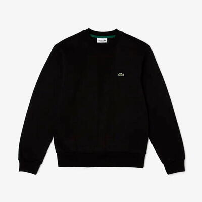 Lacoste Herren Sport Bio Cotton Fleece Crew Pullover - SH9608