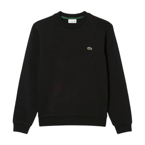 Lacoste - Sudadera negra SH9801-031
