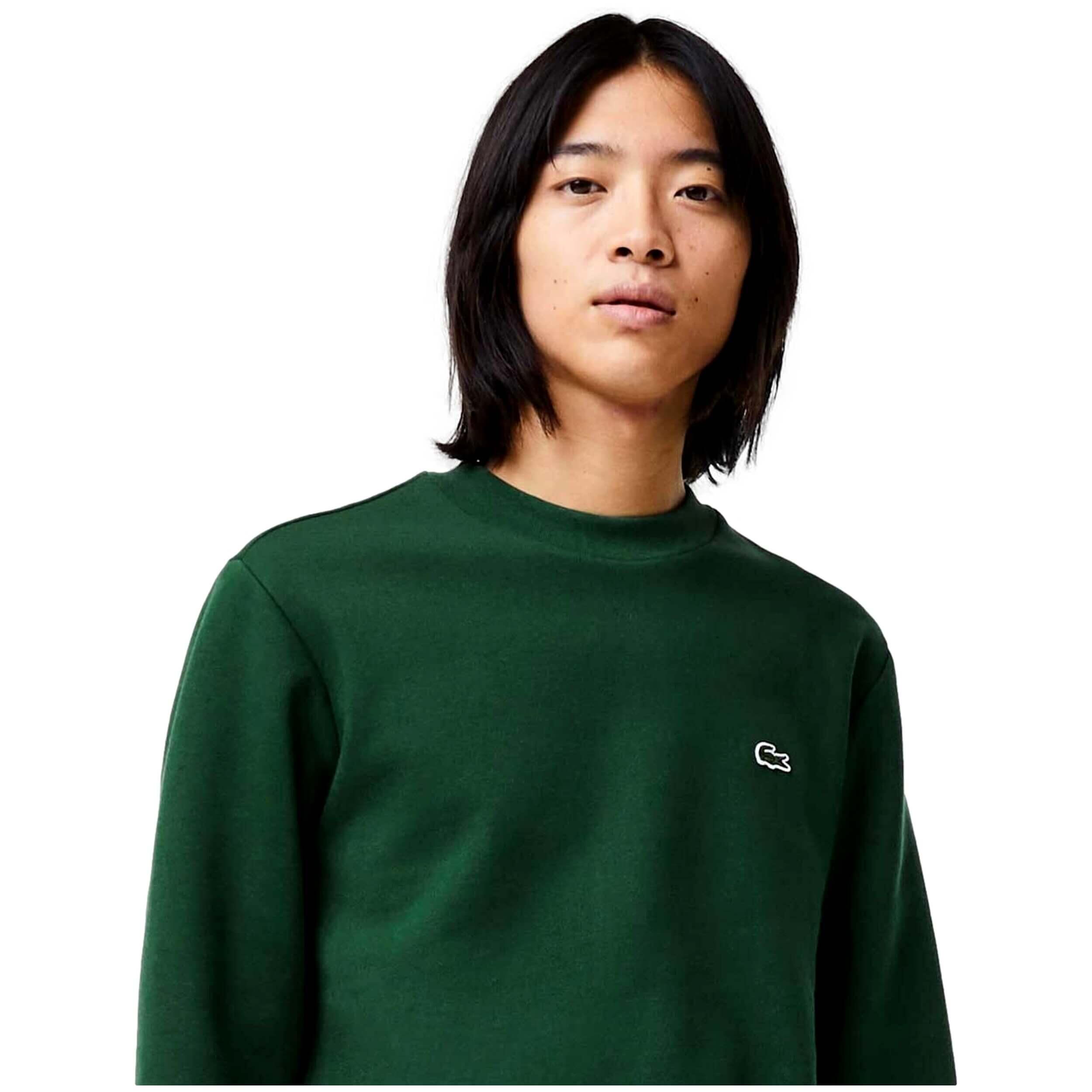 Sweat Lacoste modèle SH960800132 pour homme 3/6