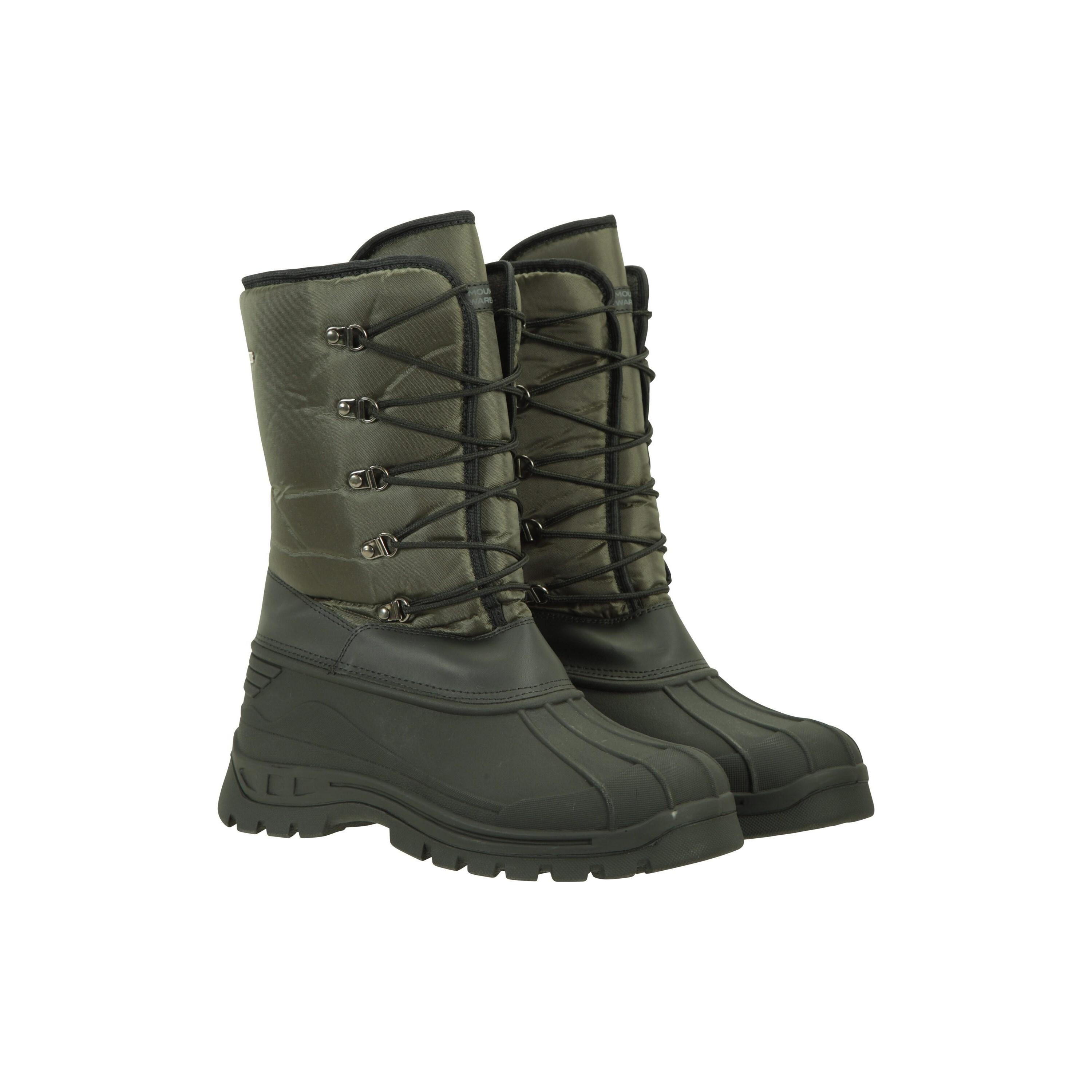 Mountain Warehouse Mens Plough Snow Boots
