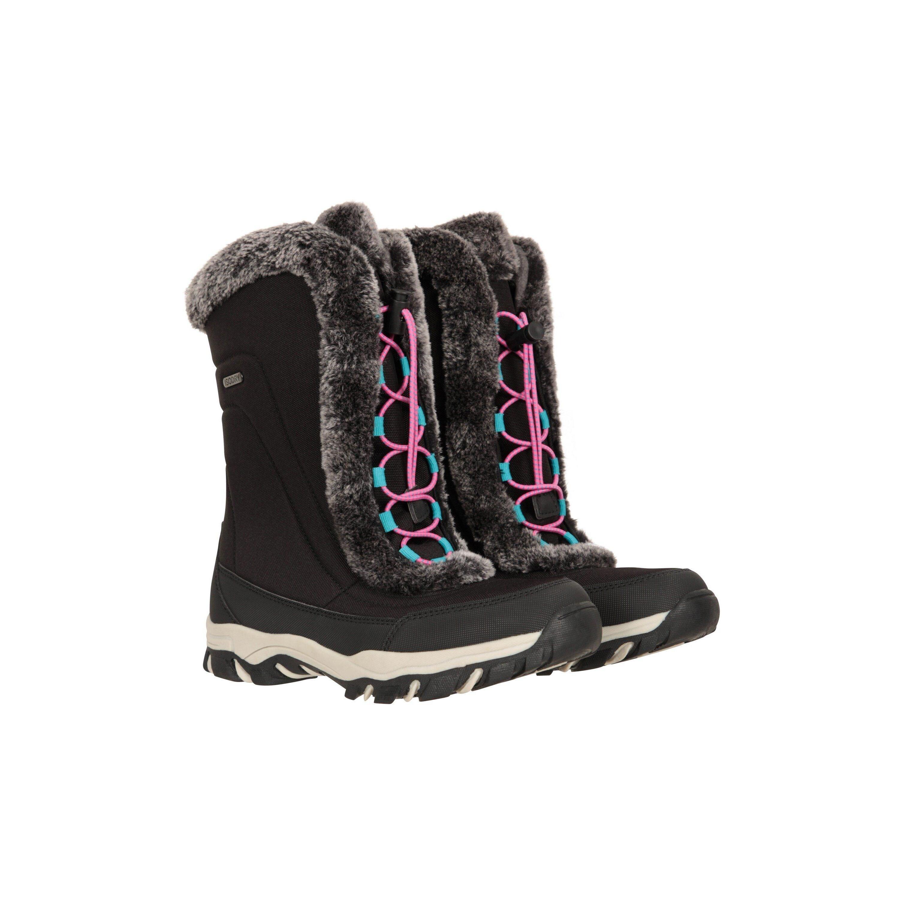 Mountain Warehouse Childrens/Kids Ohio Snow Boots