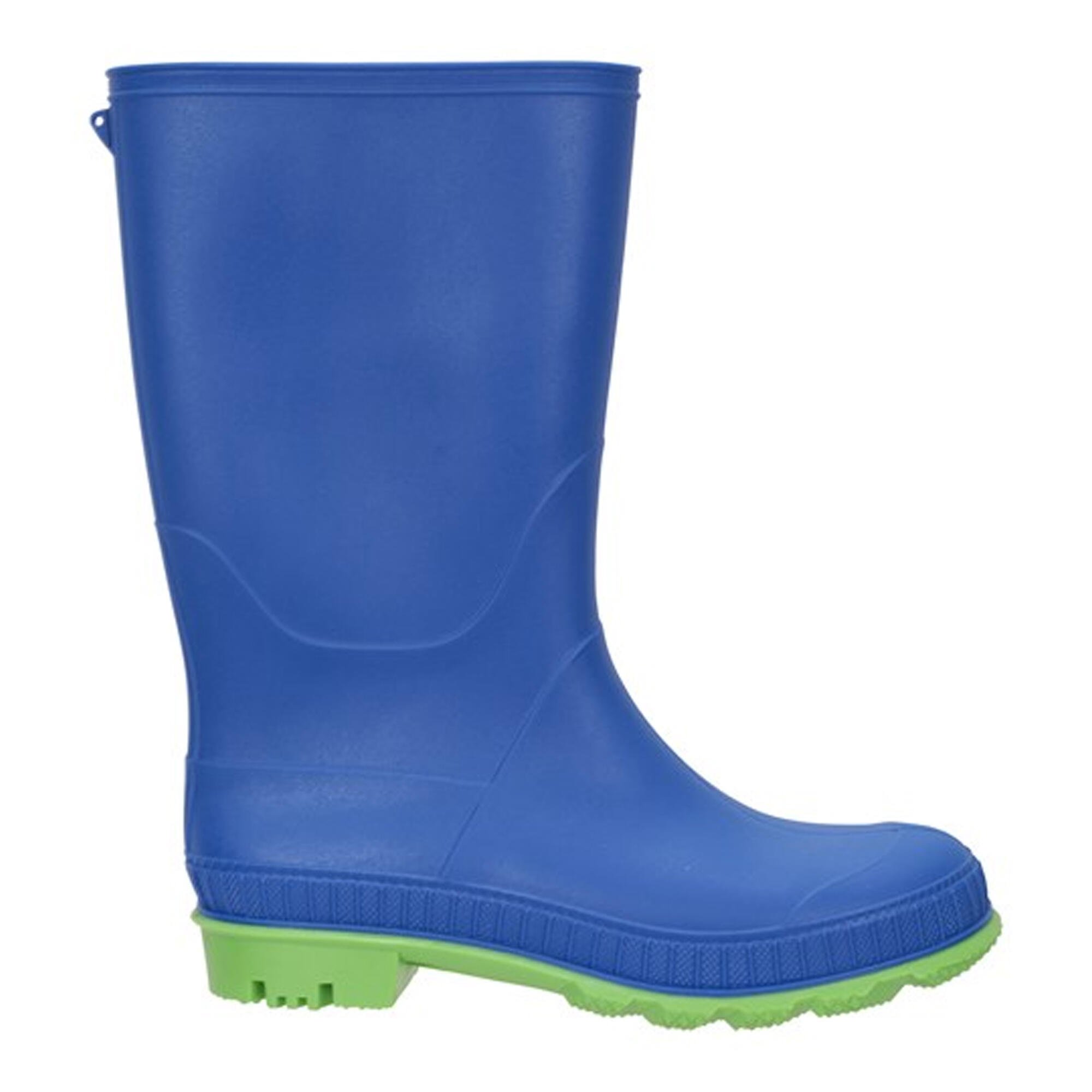 Mountain Warehouse Childrens/Kids Plain Wellington Boots