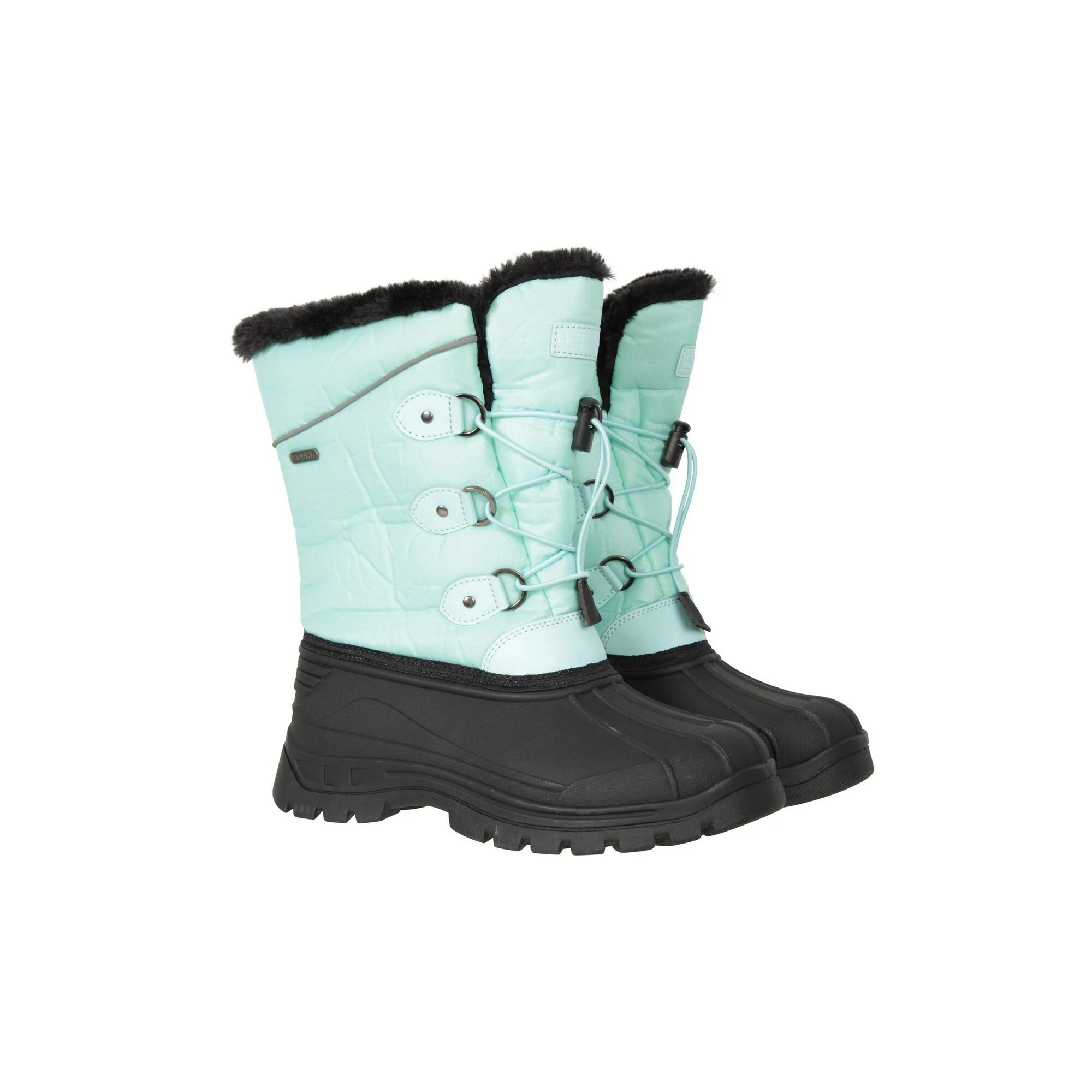 Mountain Warehouse Childrens/Kids Whistler Adaptive Snow Boots