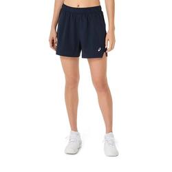 Short 2 en 1 femme Asics Court
