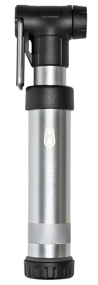 Crank Brothers PUMP GEM HAND S SILVER