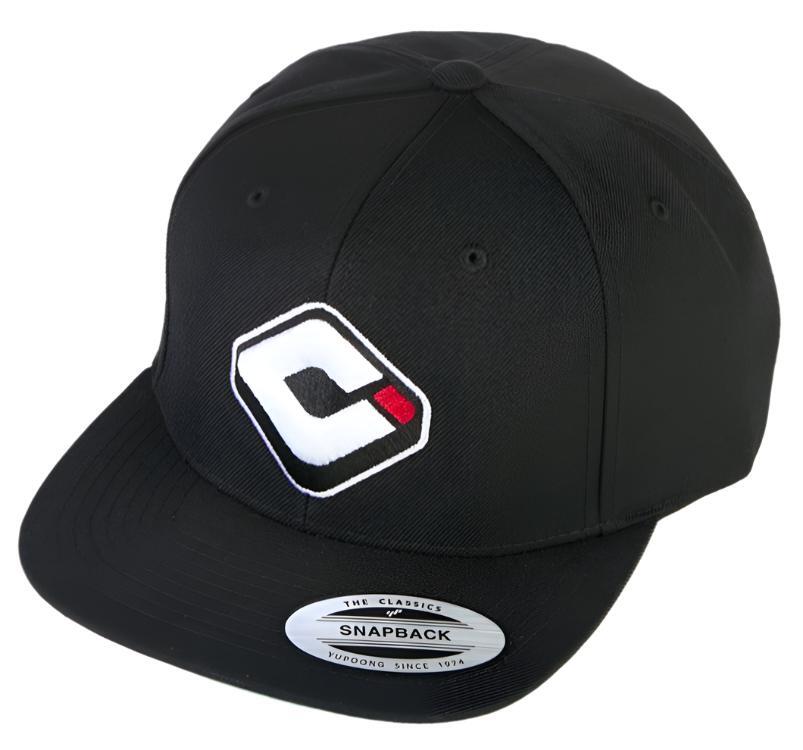 ODI Hat Icon Logo Black Osfa