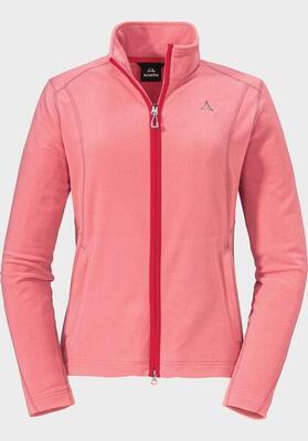 Fleecejacke wärmend schnelltrocknend stretchy Damen - Fleece Jacket Leona3