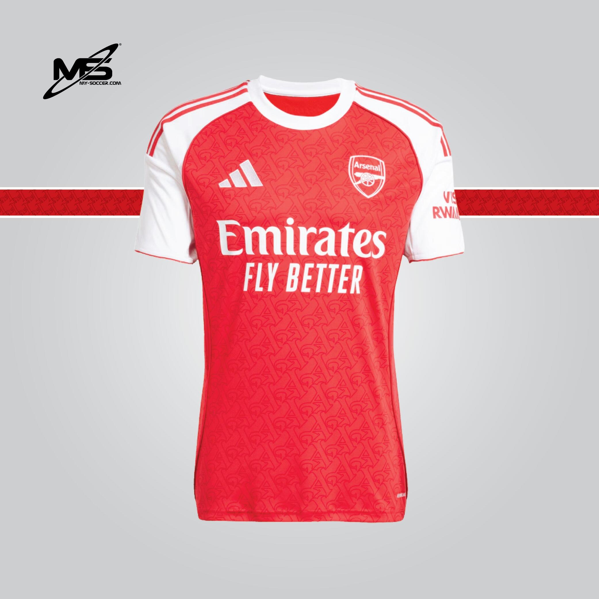 adidas arsenal fc