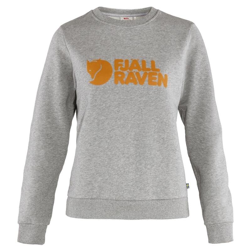 Bluza damska Fjallraven Logo Sweater