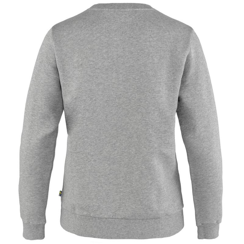 Bluza damska Fjallraven Logo Sweater
