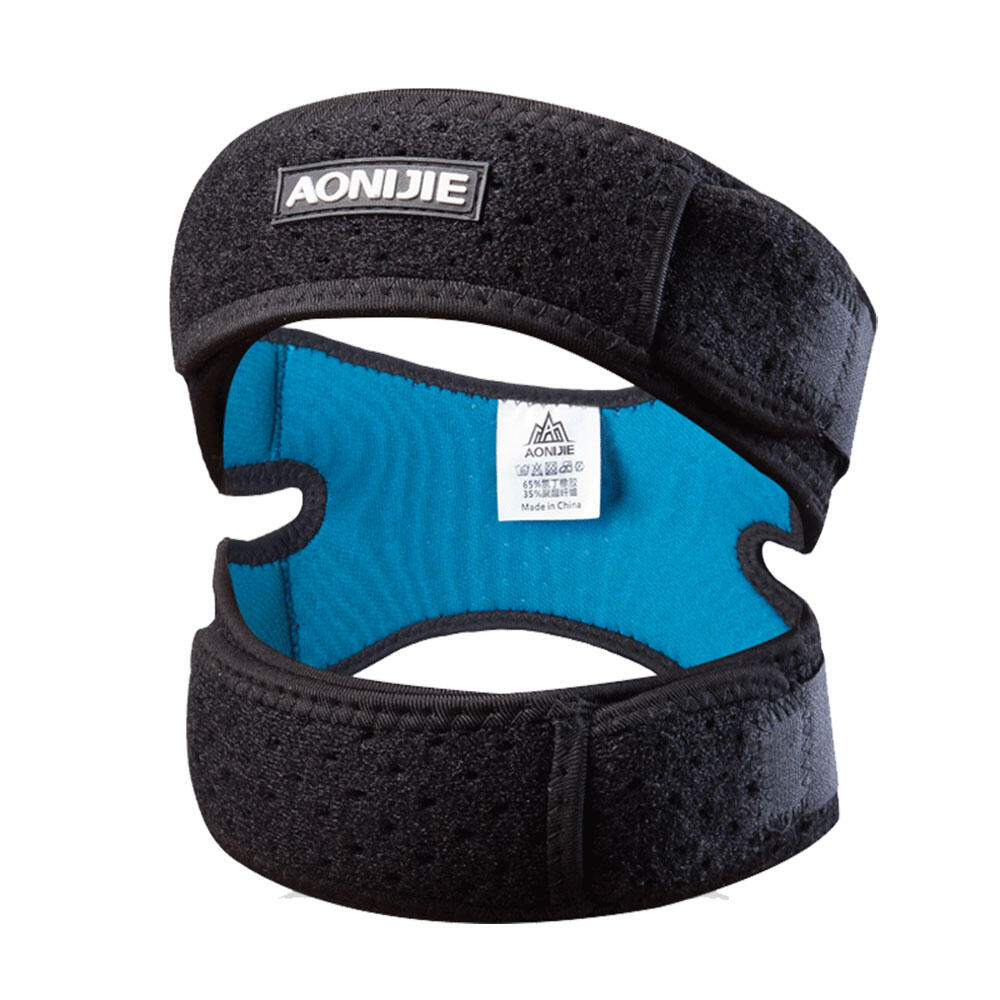 E4096 X Shape Dual Compression Adjustable Breathable Patella