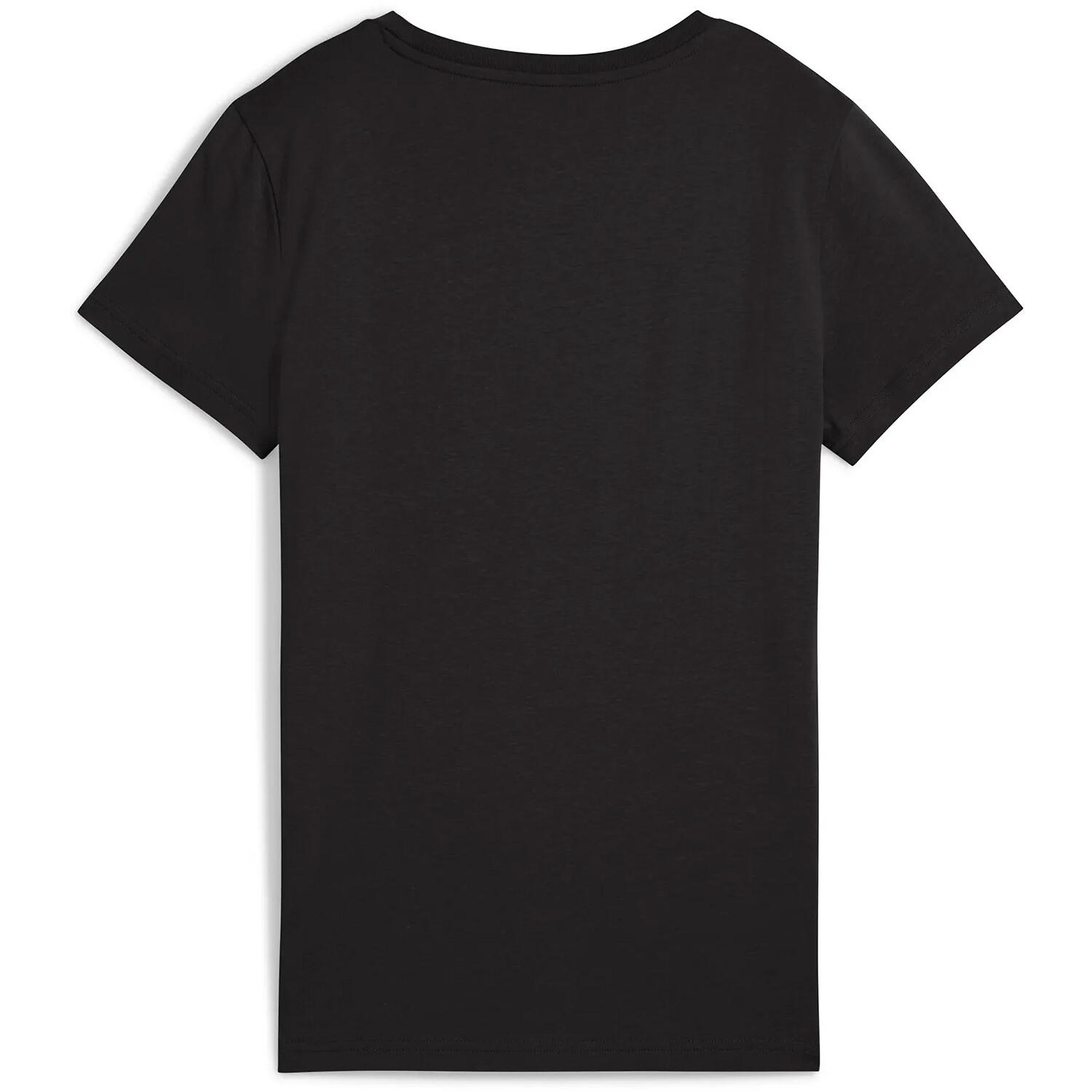 T-shirt femme Puma Ess Metallic 4/7