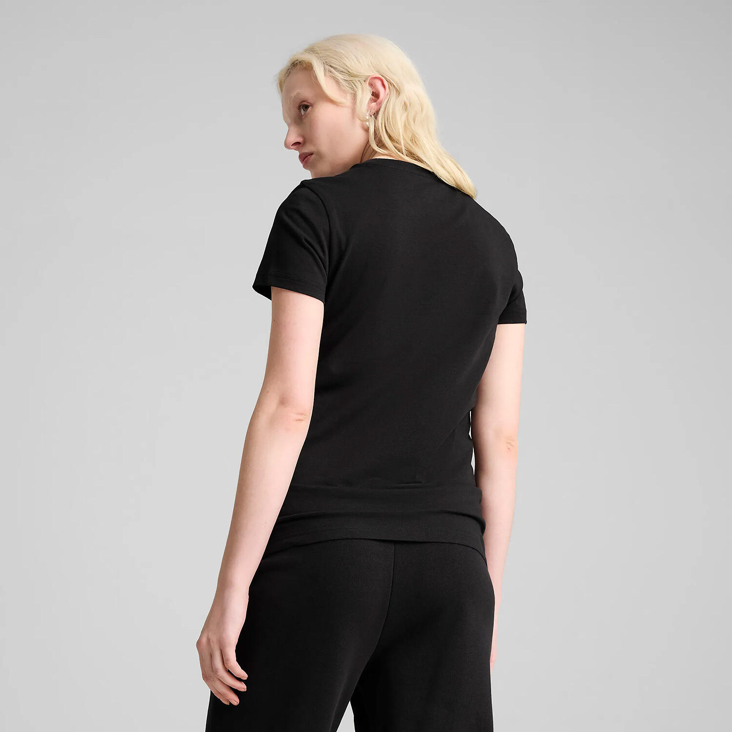 T-shirt femme Puma Ess Metallic 6/7