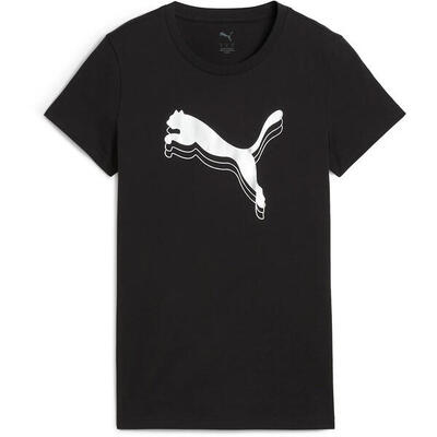 T-shirt da donna Puma Ess Metallic