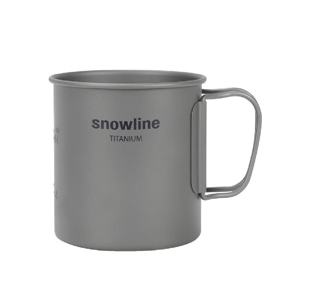 Titanium Mug 600ML