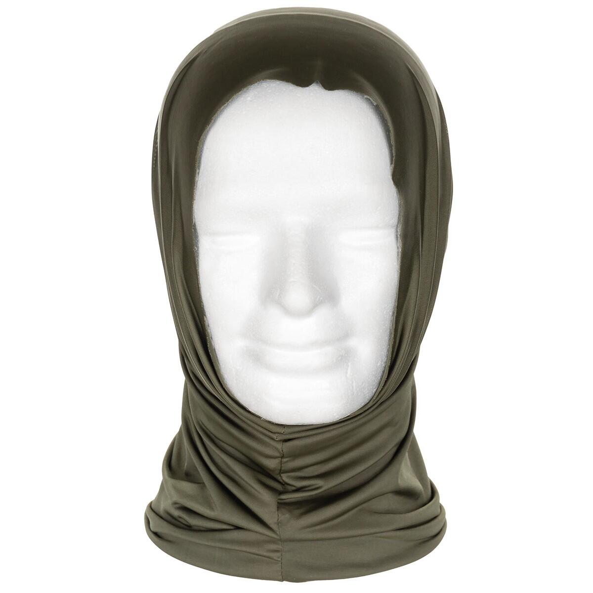 MFH Neck Gaiter Black 4/7