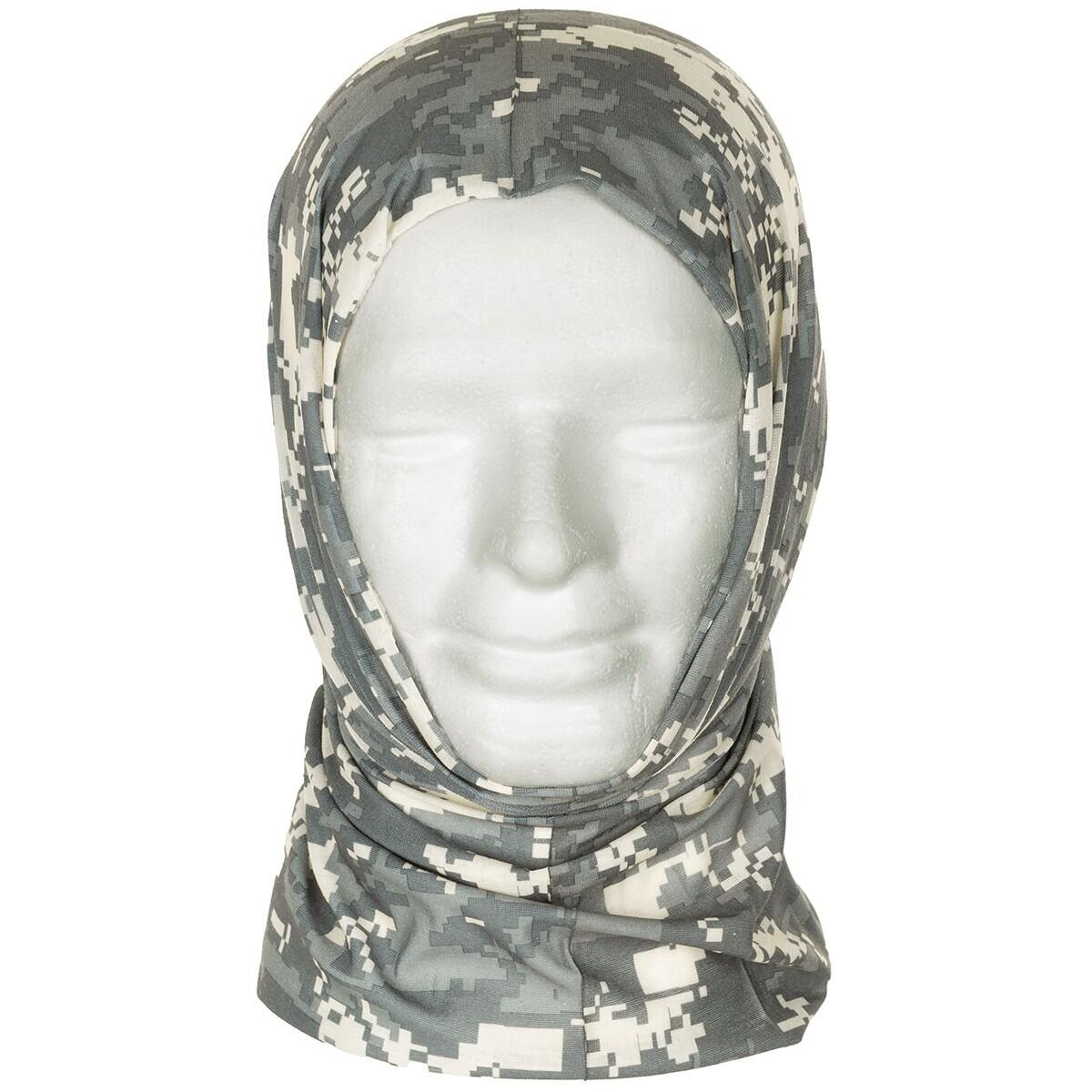 MFH Neck Gaiter Black 7/7