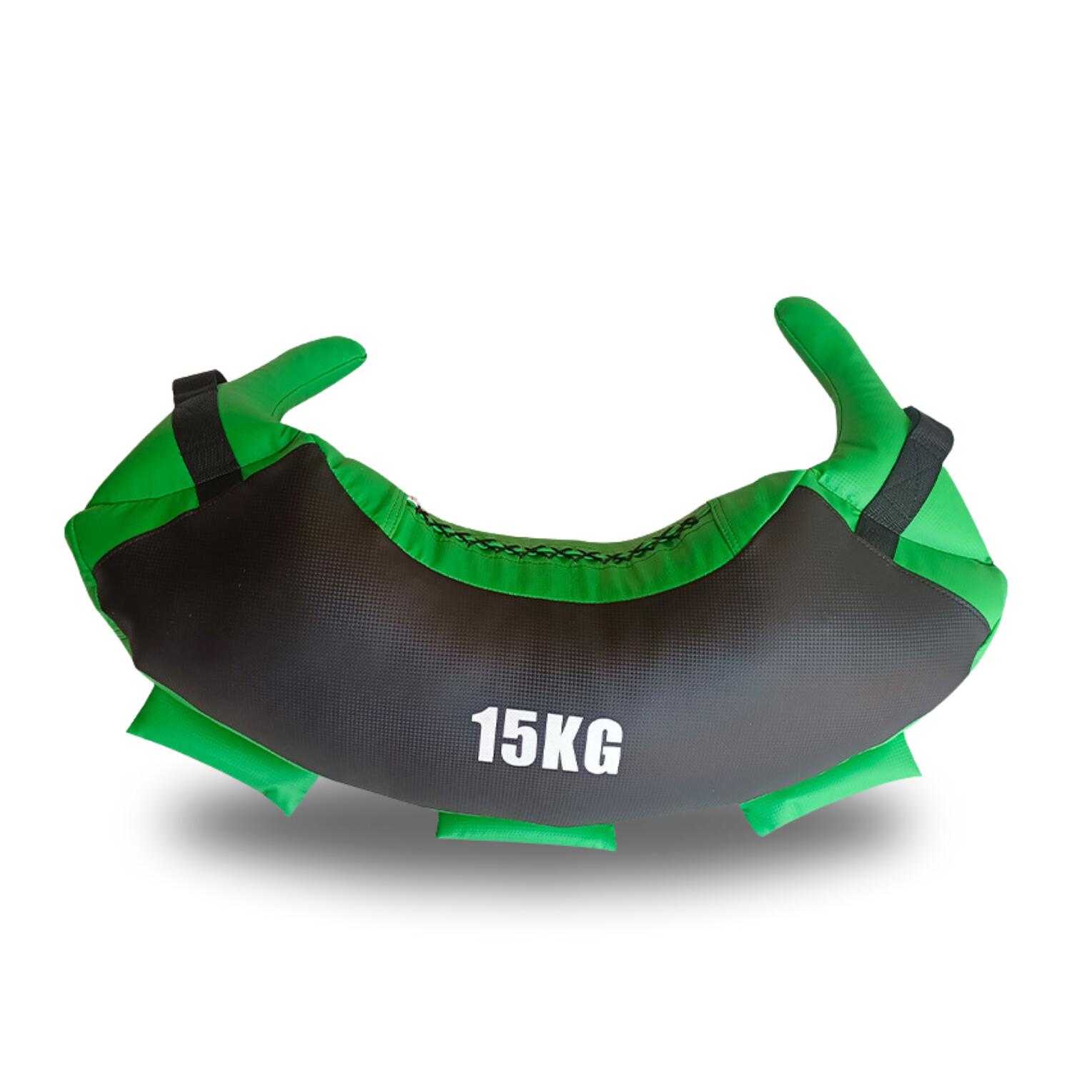 Weighted Sand Bulgarian Bag 15 kg - Homefittools