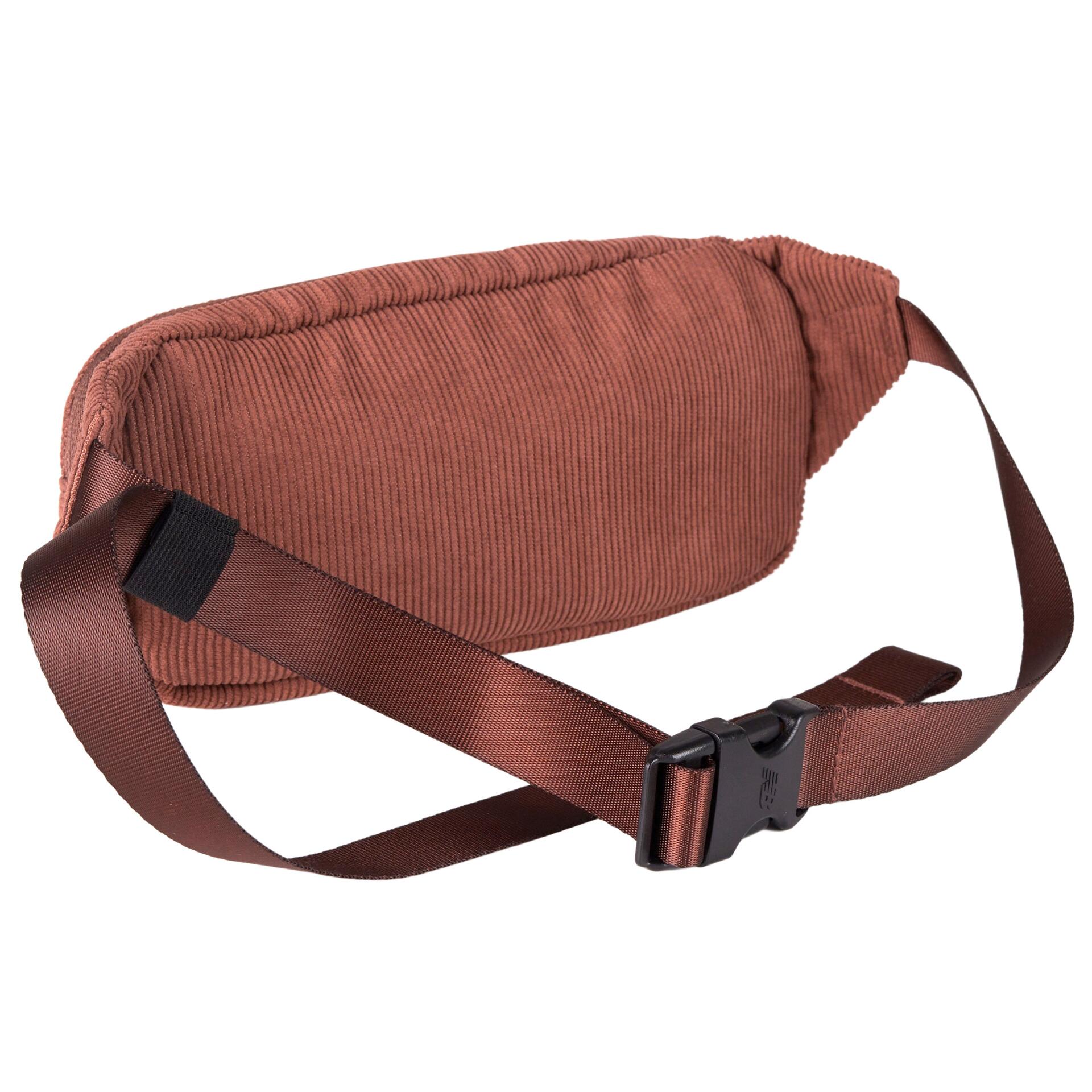 CORDUROY WAIST BAG - Navy