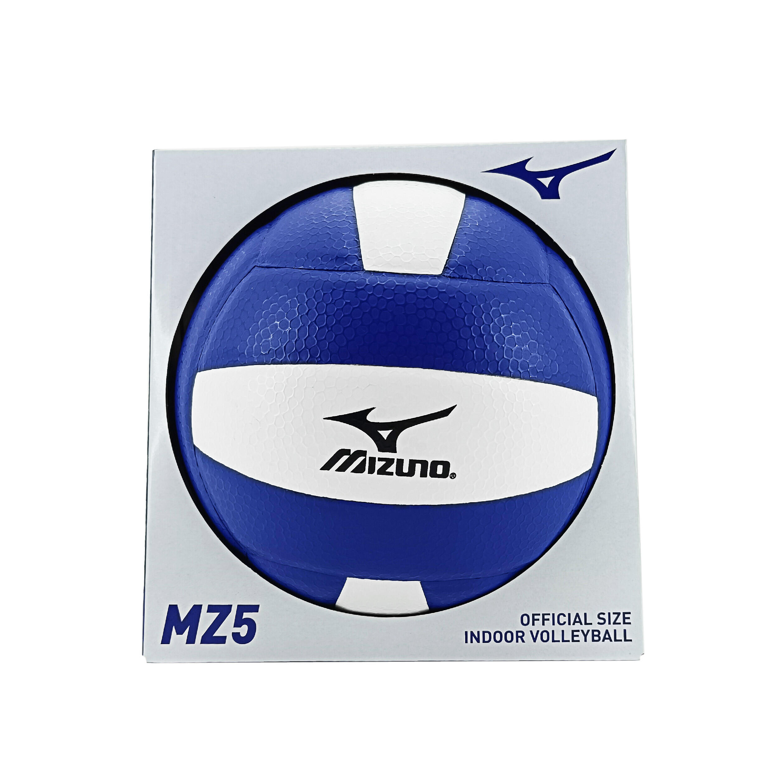 Indoor Volleyball MZ5 (Patriot Blue/White)