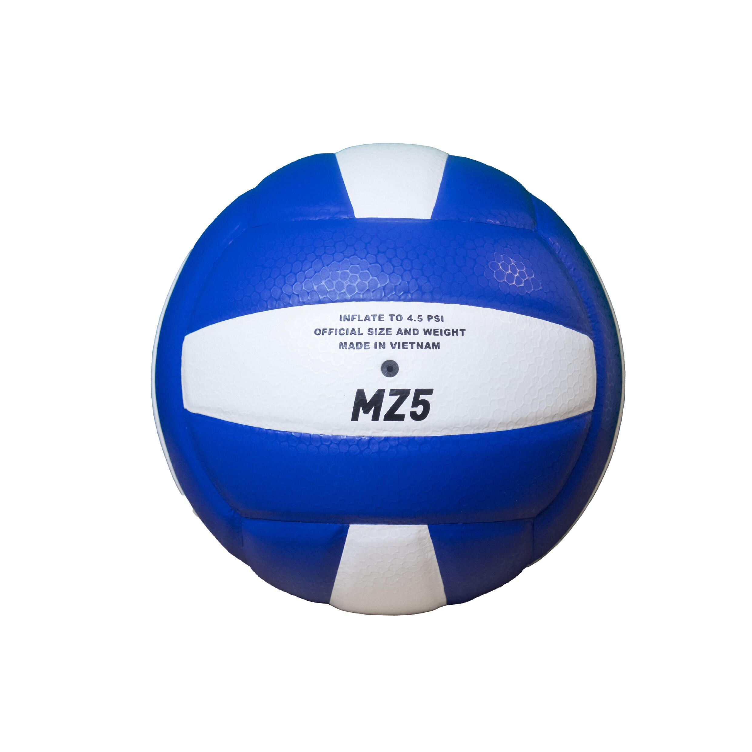 Indoor Volleyball MZ5 (Blue/White)