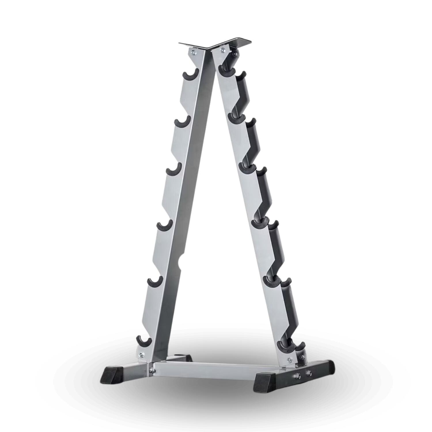 Dumbbell rack R602 Gray - Homefittools