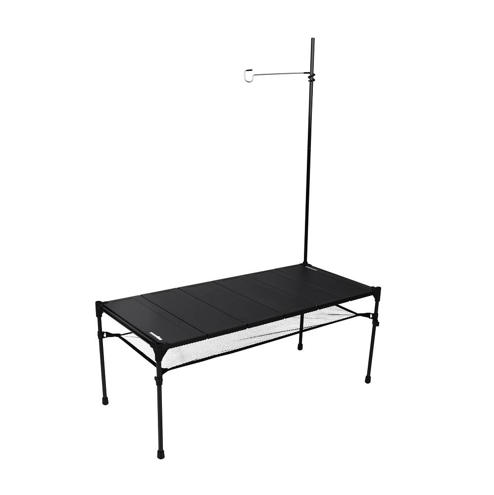 ◆ LINE スノーライン cube table L6 ◆ Cube Table L6 Black