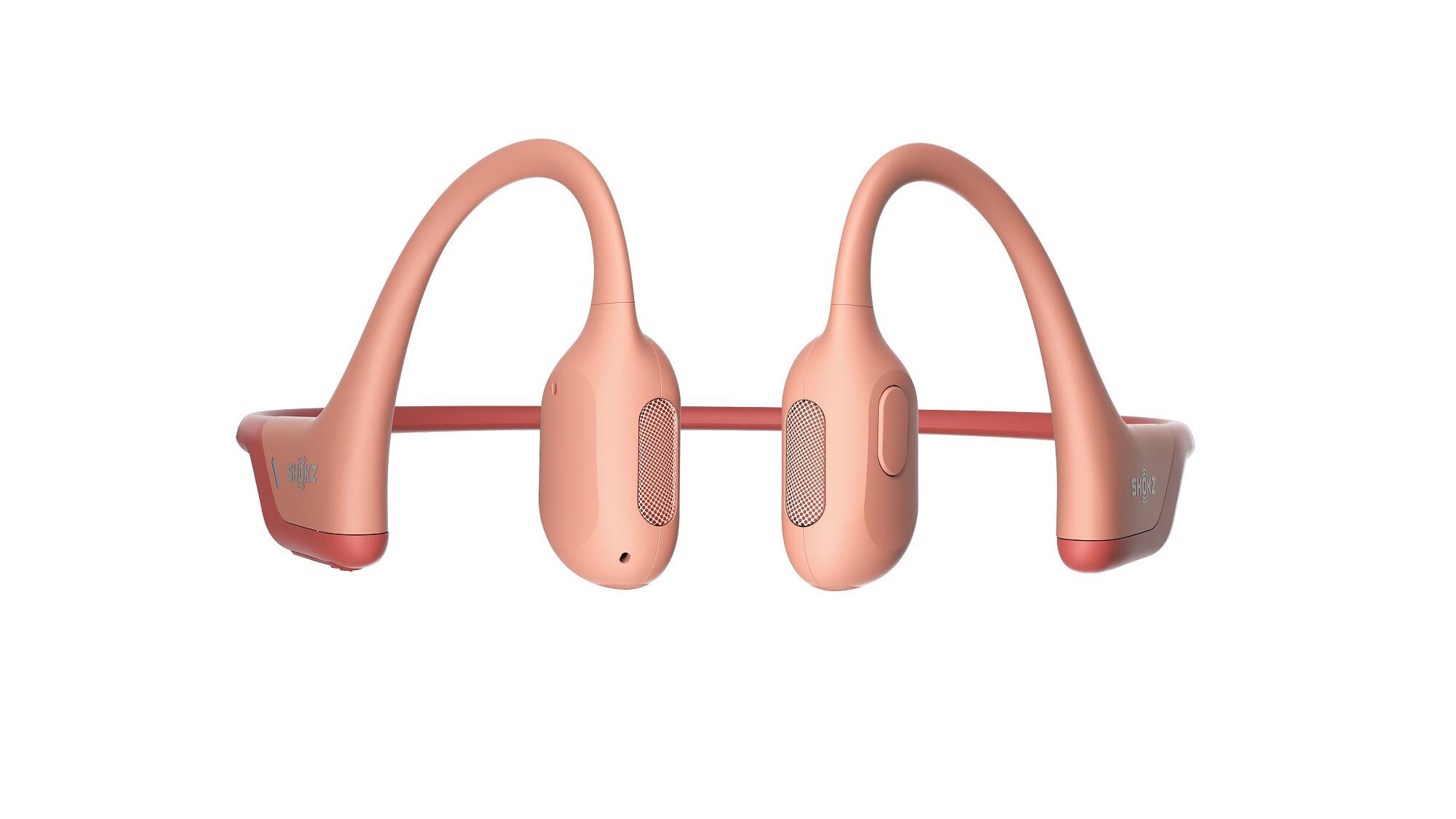 shoks openrun pro S810 オープンランプロ　ハイエンド Shokz (旧Aftershokz) ショックス S810 ハイエンドモデル 骨伝導
