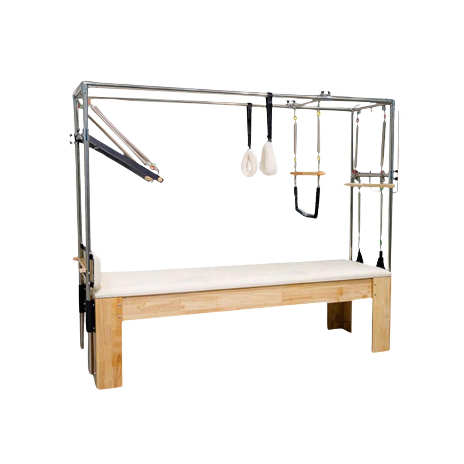 (Pre-order) Pilates Cadillac Oak - Pilates Machine - Homefittools