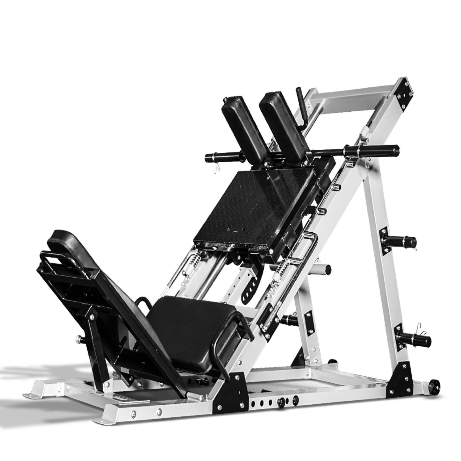 Smith Machine Leg Press Hack Squat Homefittools