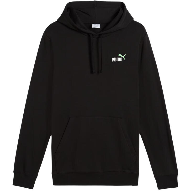 Bluza męska Puma Ess 2 Color Small No.1 Logo Hoodie TR