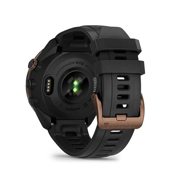 Garmin Approach S70 Copper - 47mm