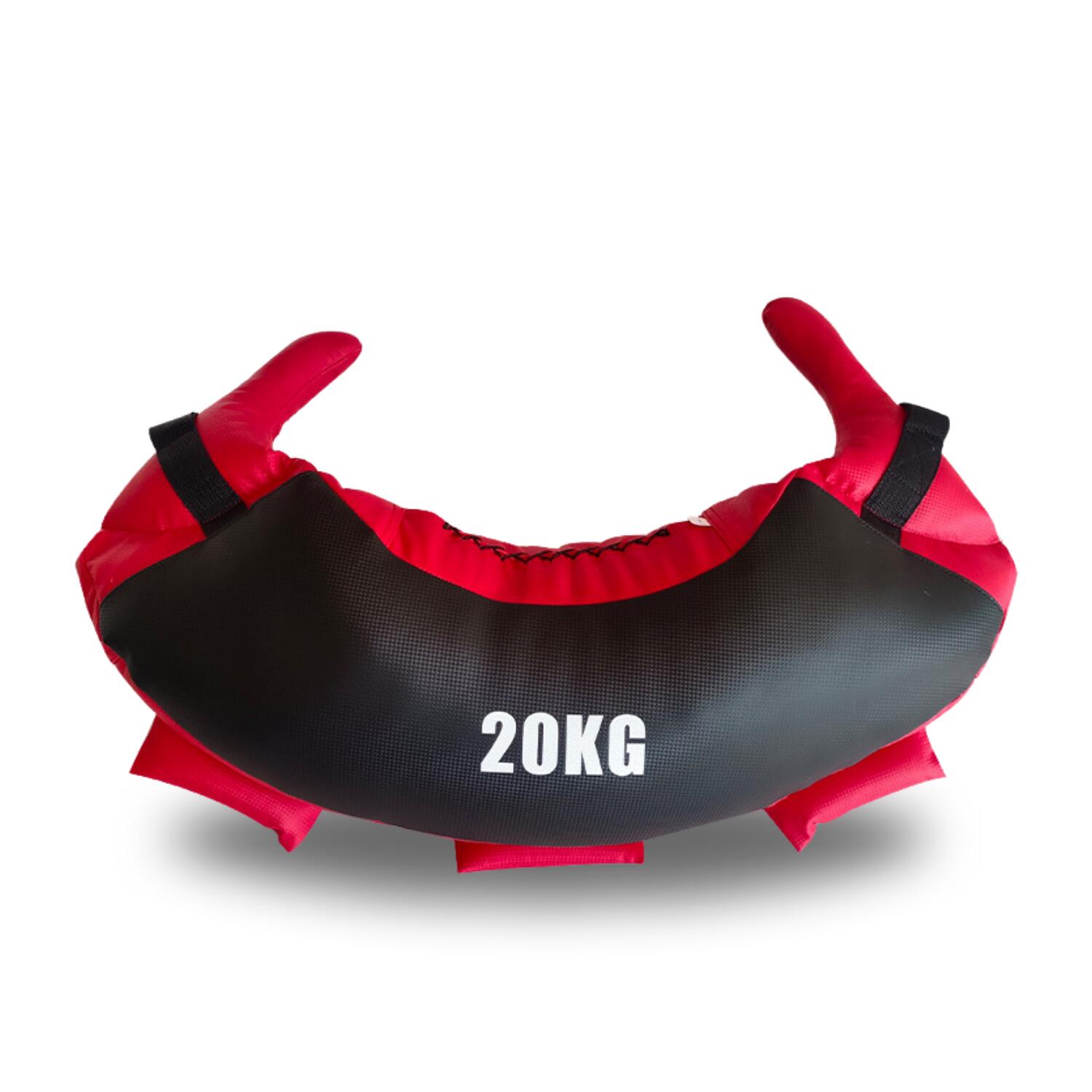 Weighted Sand Bulgarian Bag 20 kg - Homefittools