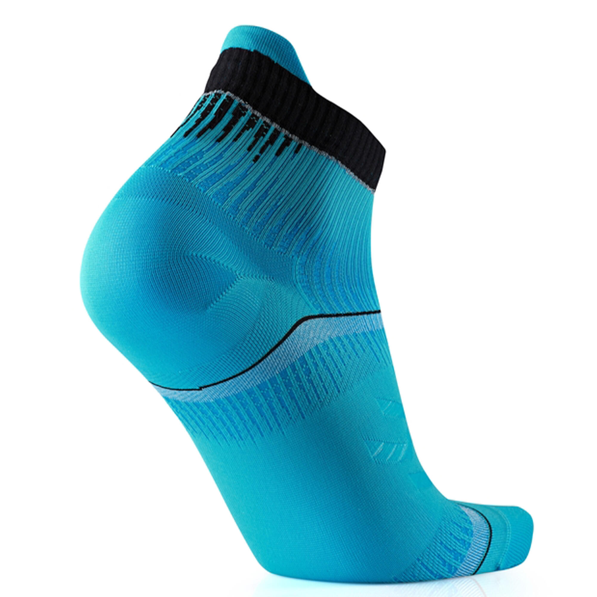 Chaussettes d'Ultra Running techniques, légères et respirantes - Run Ultra 3/4