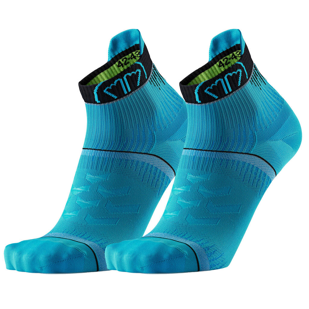 Technical, light and breathable ultra running socks - Run Ultra